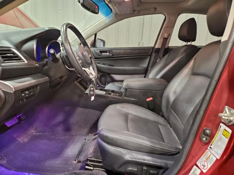 2017 SUBARU LEGACY 2.5I LIMITED  