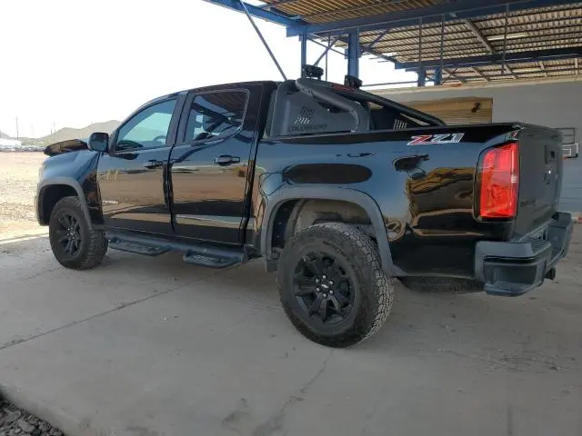2016 CHEVROLET COLORADO Z71  