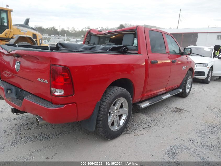 2013 RAM 1500 EXPRESS