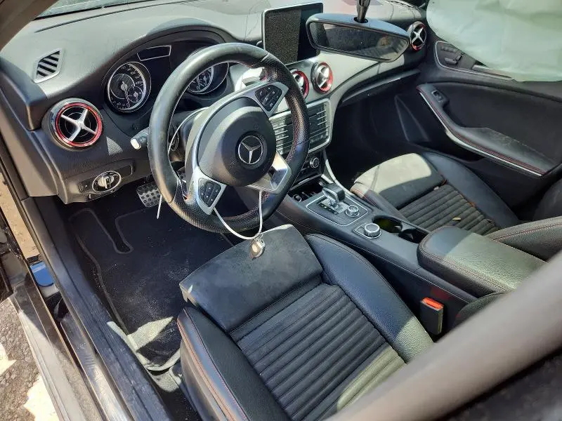 2016 MERCEDES-BENZ GLA 45 AMG  