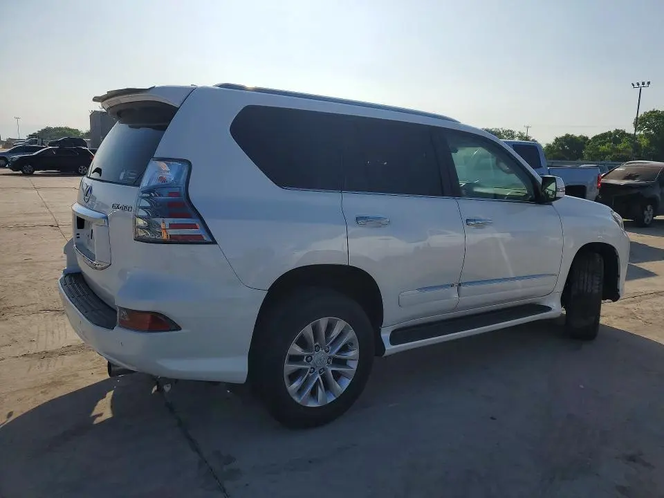 2018 LEXUS GX 460  