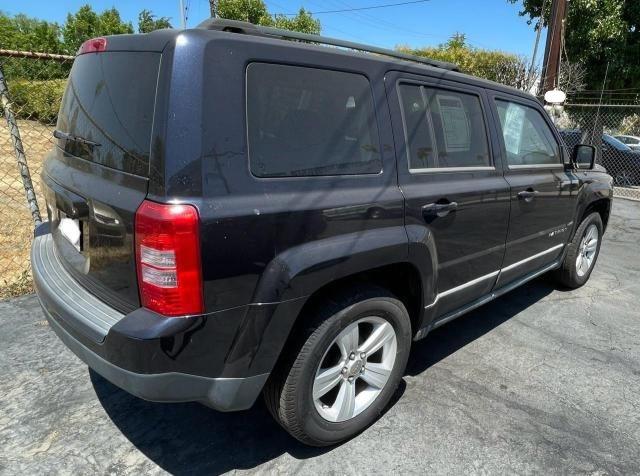 2011 JEEP PATRIOT SPORT