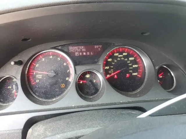 2011 GMC ACADIA SLT-2  