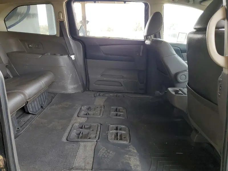 2011 HONDA ODYSSEY EXL  