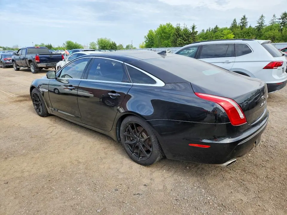 2014 JAGUAR XJL PORTFOLIO  