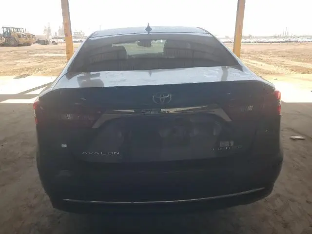 2018 TOYOTA AVALON HYBRID  