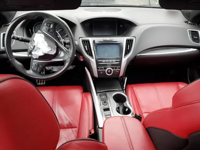 2019 ACURA TLX TECHNOLOGY  