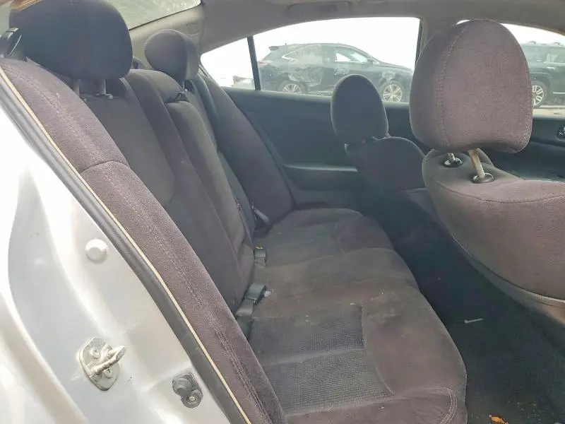 2011 NISSAN MAXIMA 3.5 S  