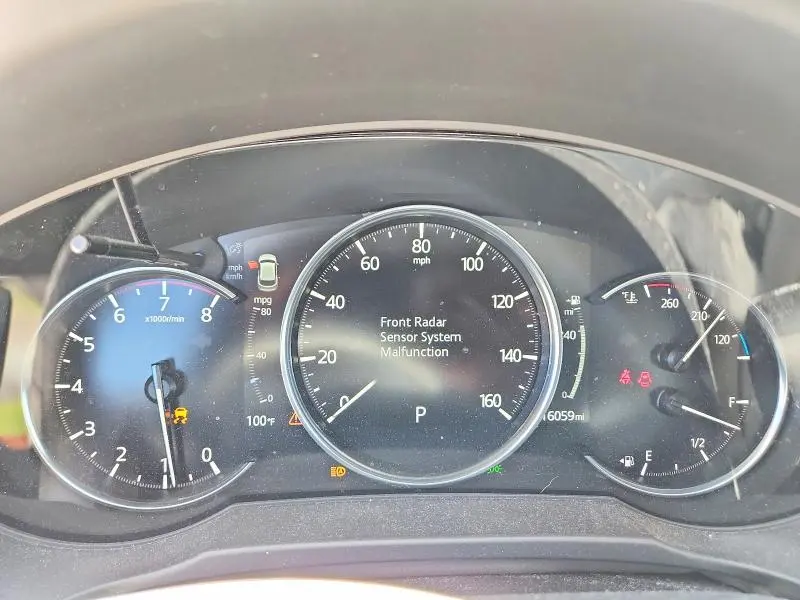 2021 MAZDA CX-5 GRAND TOURING  