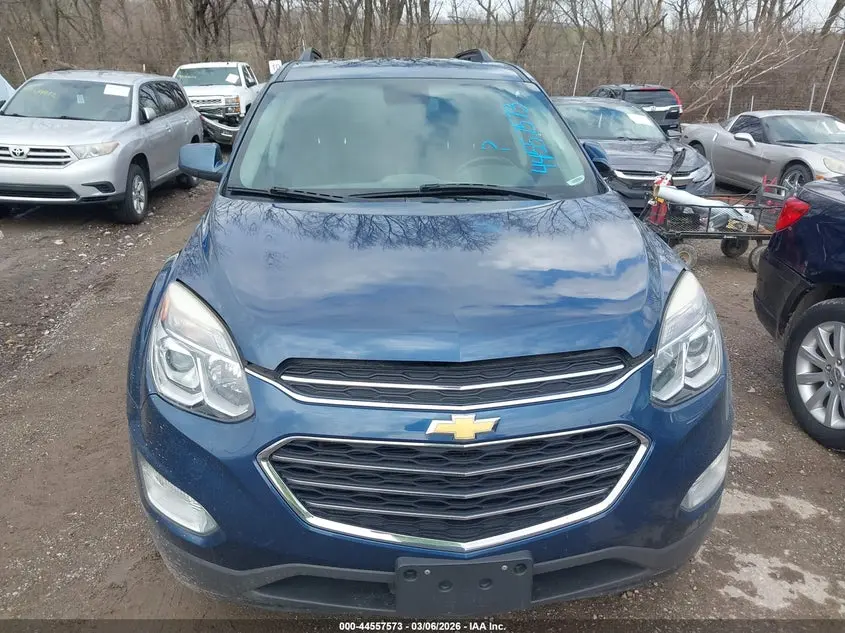 2017 CHEVROLET EQUINOX LT