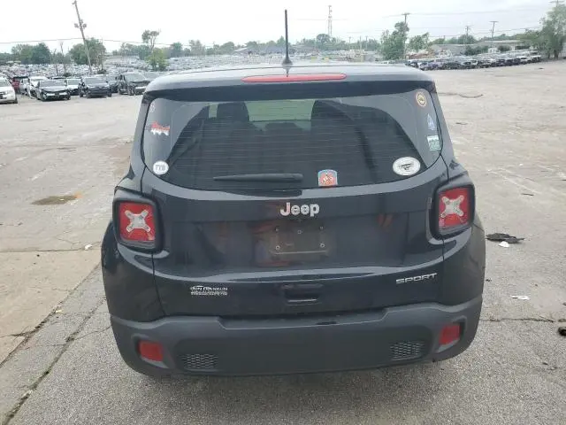 2020 JEEP RENEGADE SPORT  