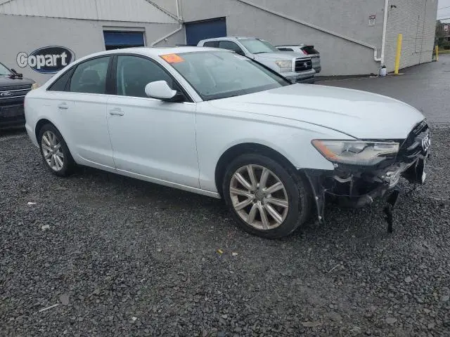 2015 AUDI A6 PREMIUM PLUS  