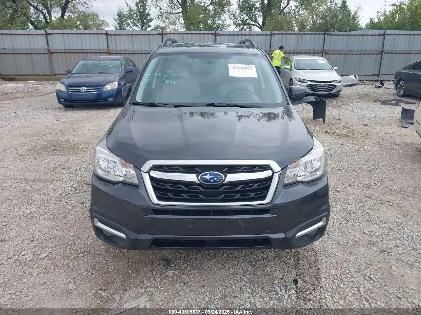 2017 SUBARU FORESTER 2.5I PREMIUM