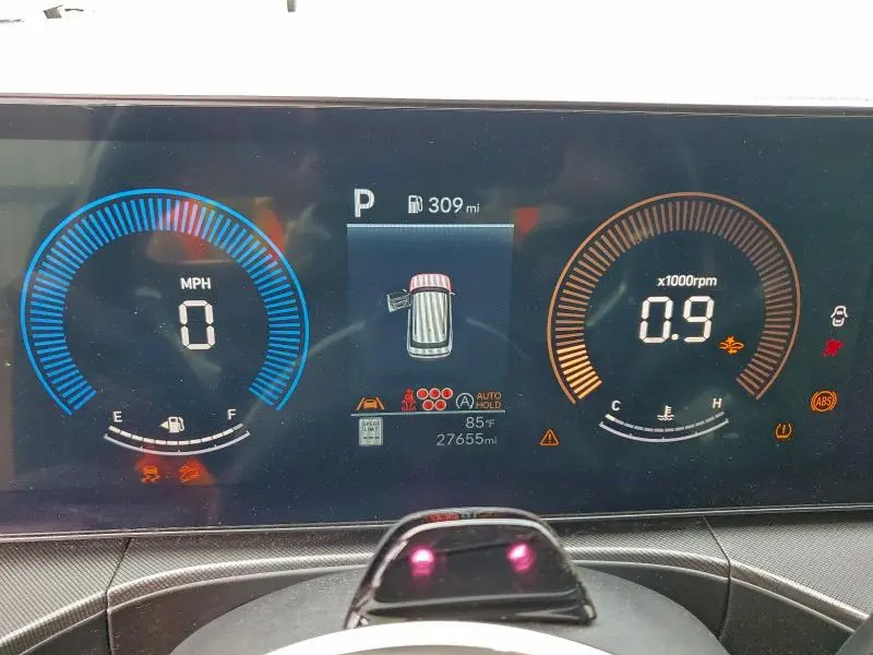 2024 HYUNDAI SANTA FE SEL  