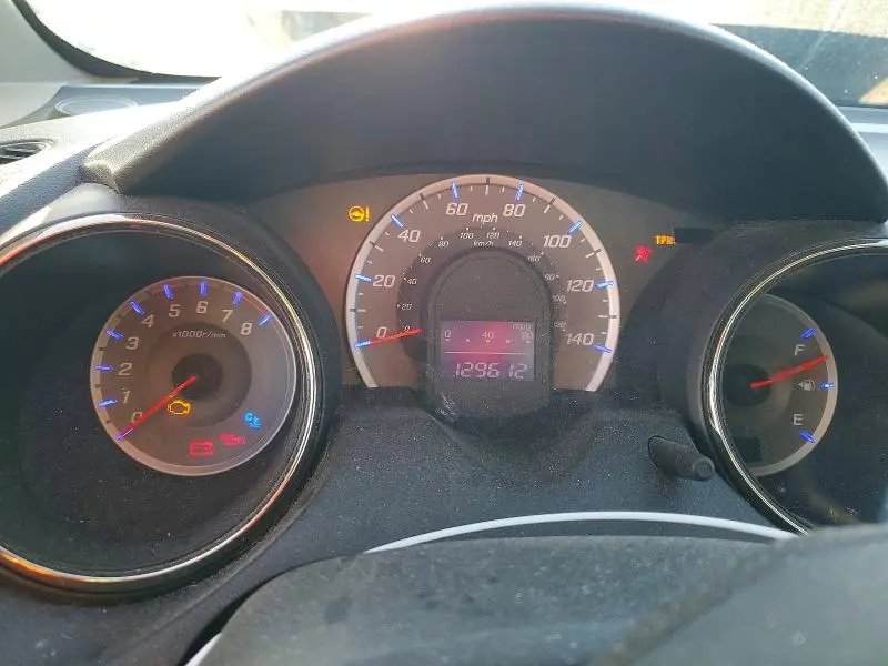 2012 HONDA FIT SPORT  