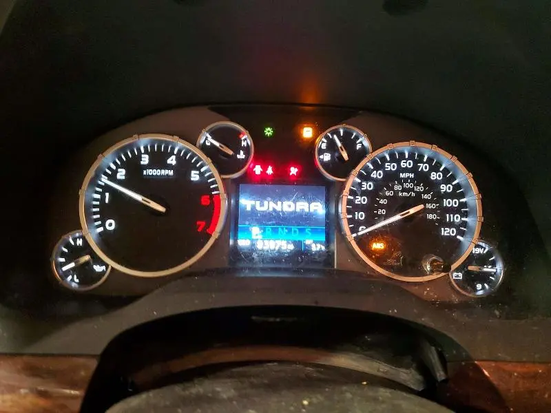 2015 TOYOTA TUNDRA DOUBLE CAB LIMITED  