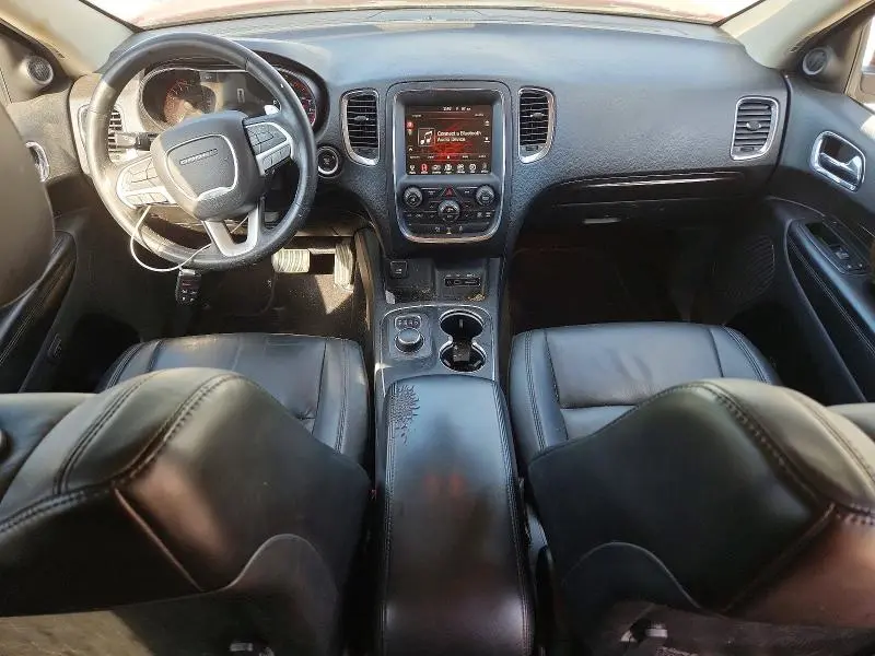 2014 DODGE DURANGO LIMITED  