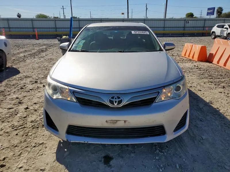 2013 TOYOTA CAMRY L  