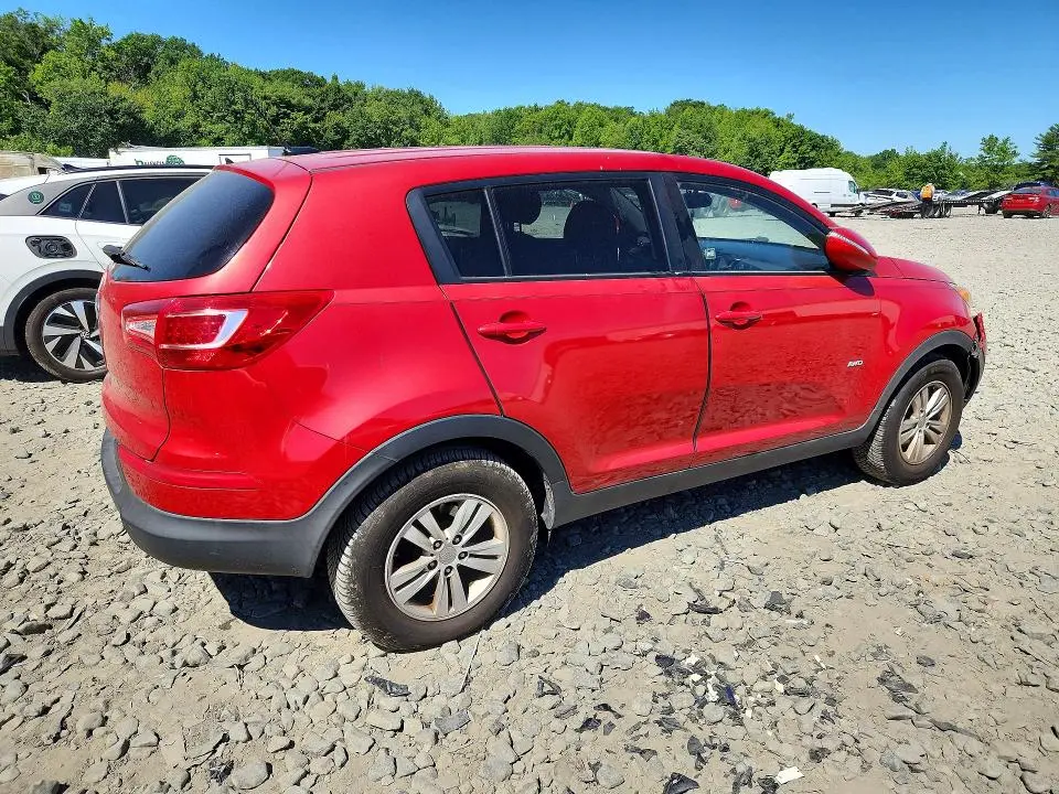 2011 KIA SPORTAGE LX  