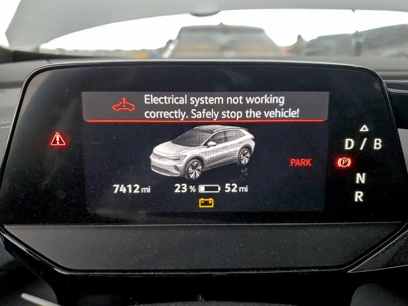 2023 VOLKSWAGEN ID.4 PRO  