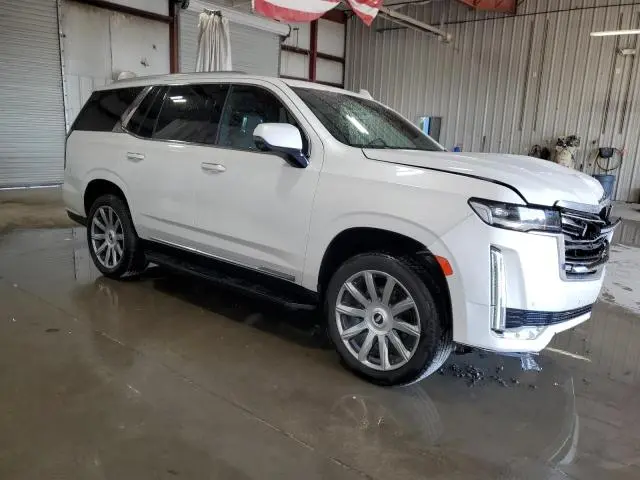 2021 CADILLAC ESCALADE PREMIUM LUXURY PLATINUM  
