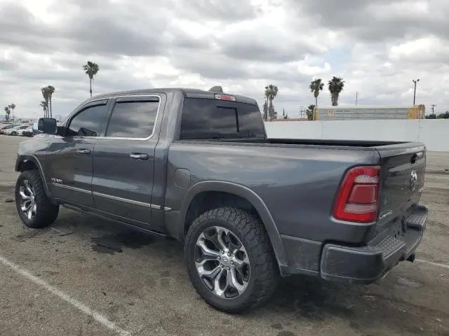 2019 RAM 1500 LIMITED  