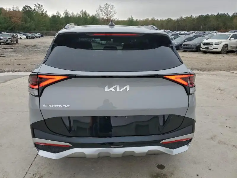 2023 KIA SPORTAGE SX PRESTIGE  