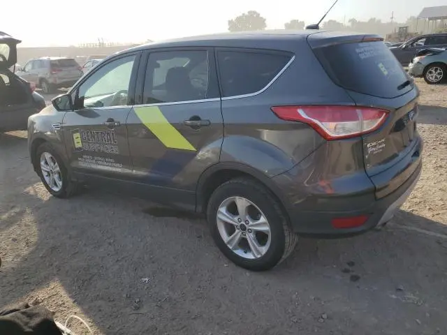 2015 FORD ESCAPE SE  