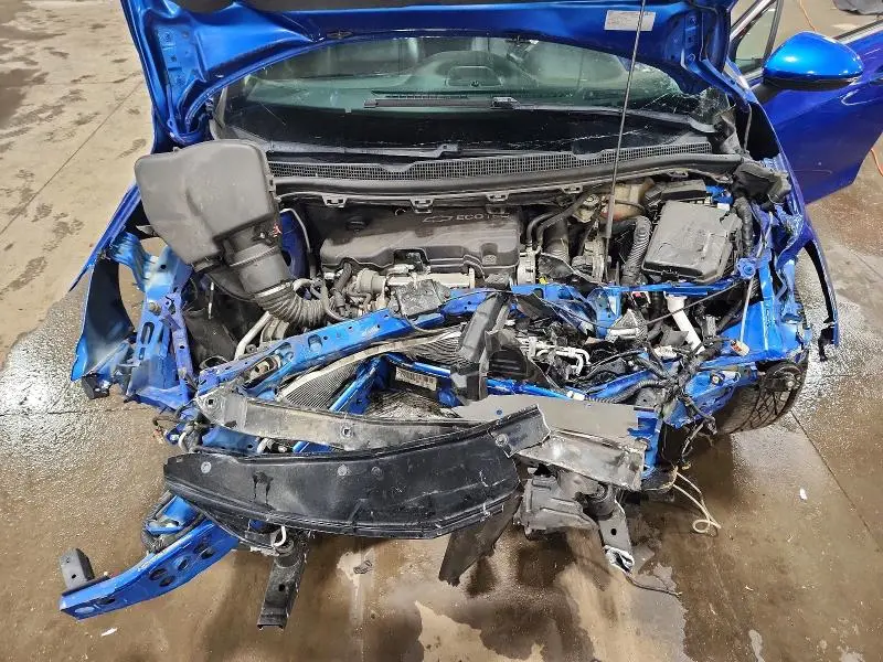 2017 CHEVROLET CRUZE PREMIER  