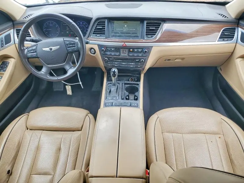 2015 HYUNDAI GENESIS 3.8L  