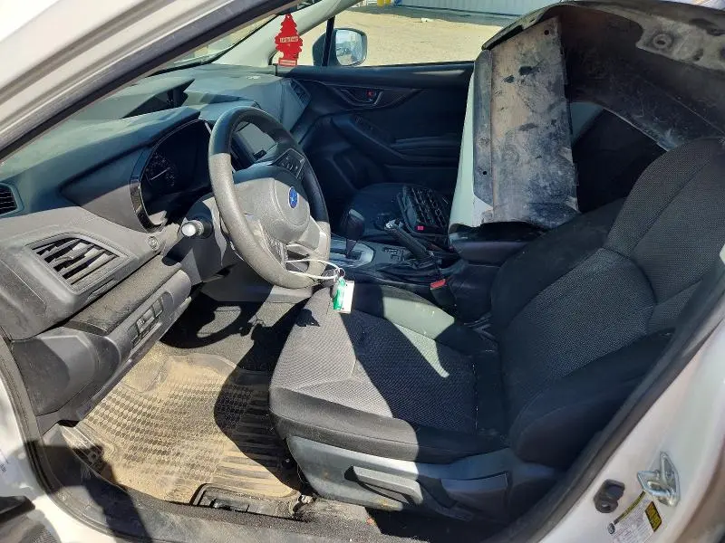 2022 SUBARU IMPREZA PREMIUM  