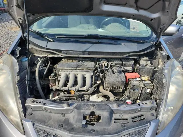 2010 HONDA FIT SPORT