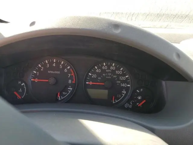 2016 NISSAN FRONTIER S  