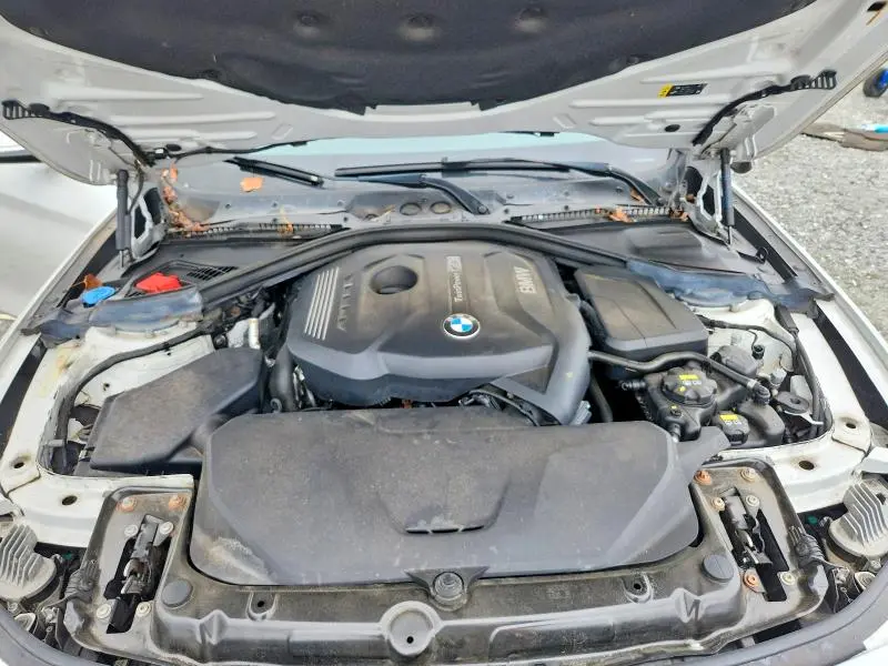 2018 BMW 430XI GRAN COUPE  