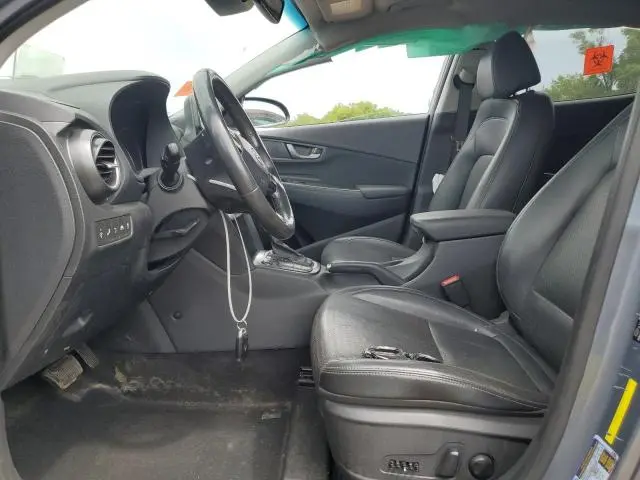 2019 HYUNDAI KONA ULTIMATE  