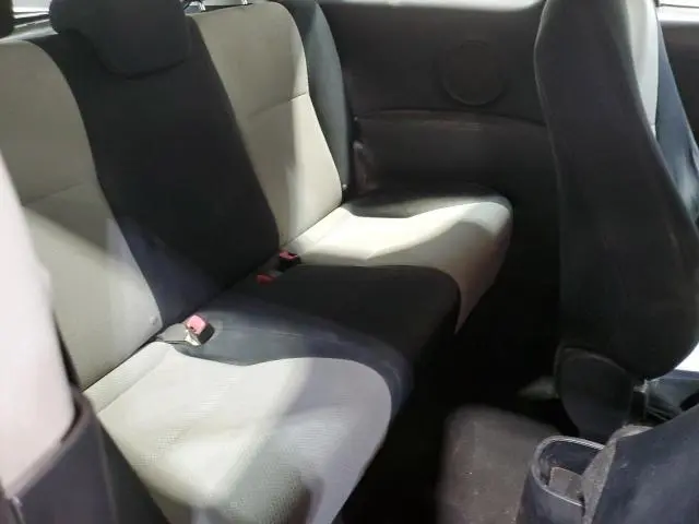 2013 TOYOTA YARIS   