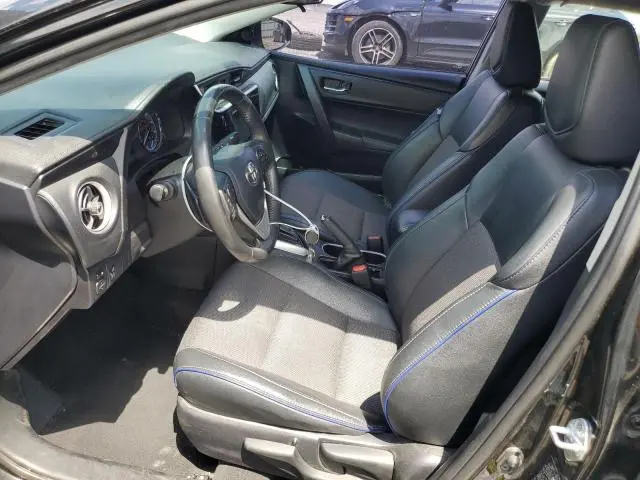 2018 TOYOTA COROLLA L  