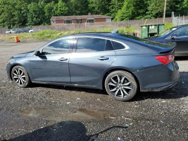 2020 CHEVROLET MALIBU RS  