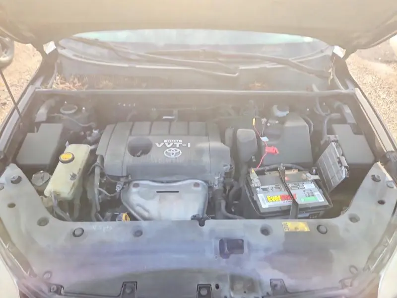 2010 TOYOTA RAV4 BASE  