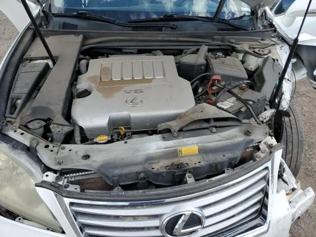 2012 LEXUS ES 350  