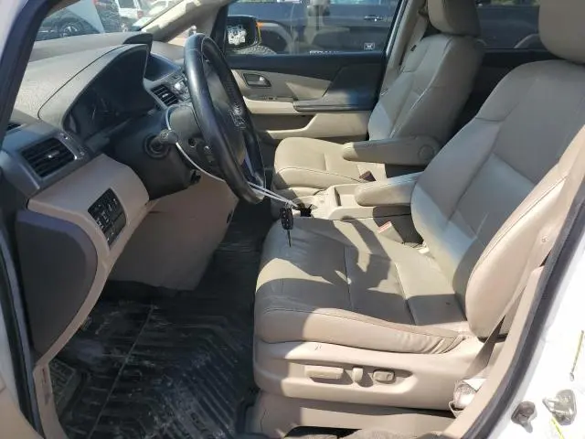 2011 HONDA ODYSSEY TOURING  