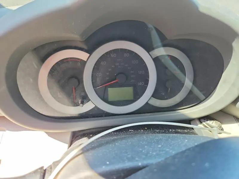 2011 TOYOTA RAV4 BASE  
