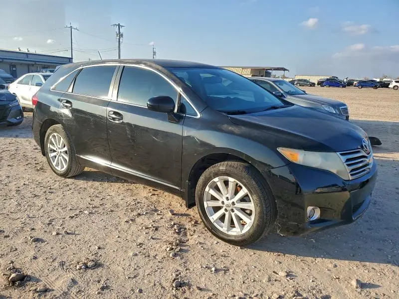 2012 TOYOTA VENZA LE  