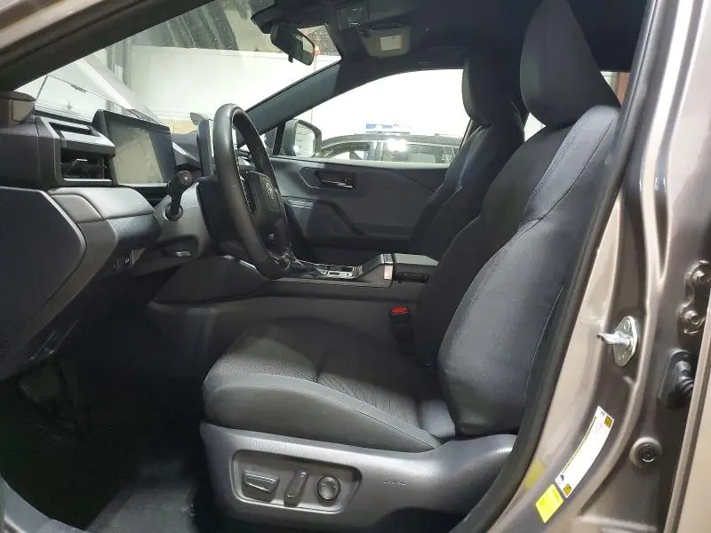 2026 TOYOTA RAV4   