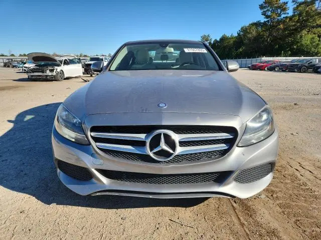 2015 MERCEDES-BENZ C 300  