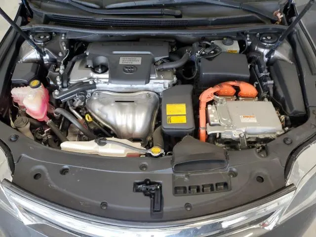 2013 TOYOTA AVALON HYBRID  