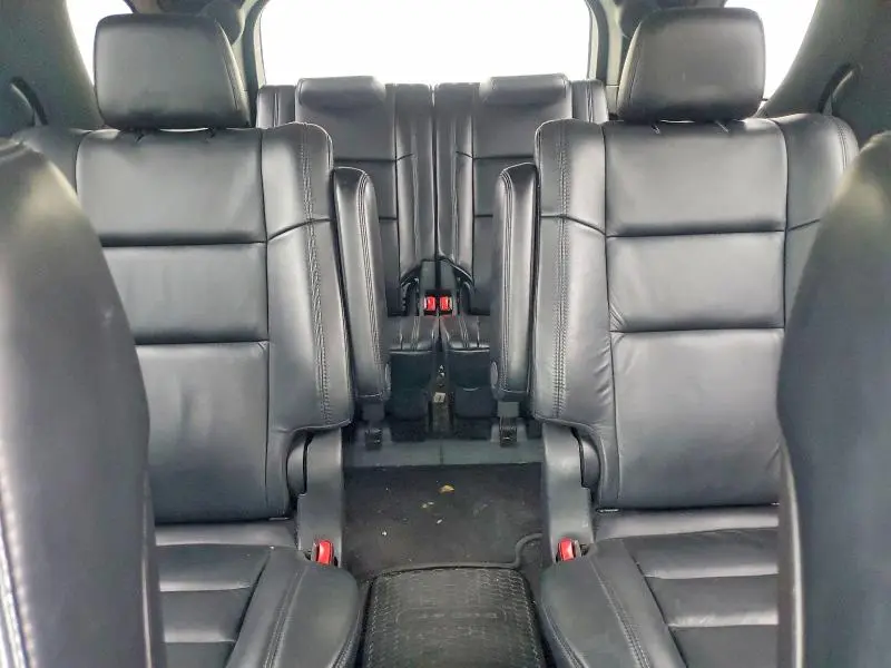 2014 DODGE DURANGO LIMITED  