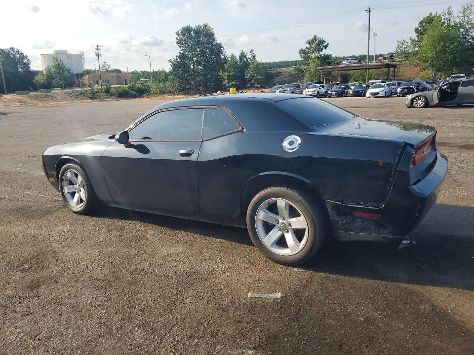 2014 DODGE CHALLENGER SXT  
