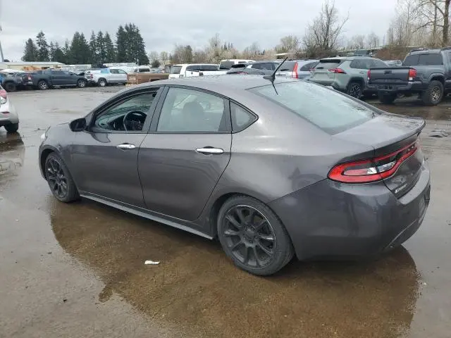 2015 DODGE DART LIMITED  