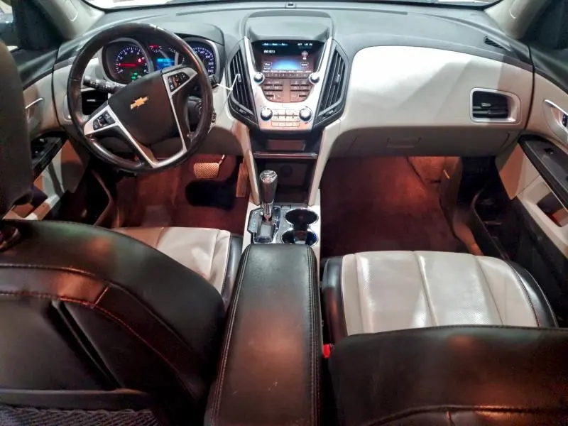 2016 CHEVROLET EQUINOX LTZ  